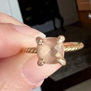 David Yurman Chatelaine Ring